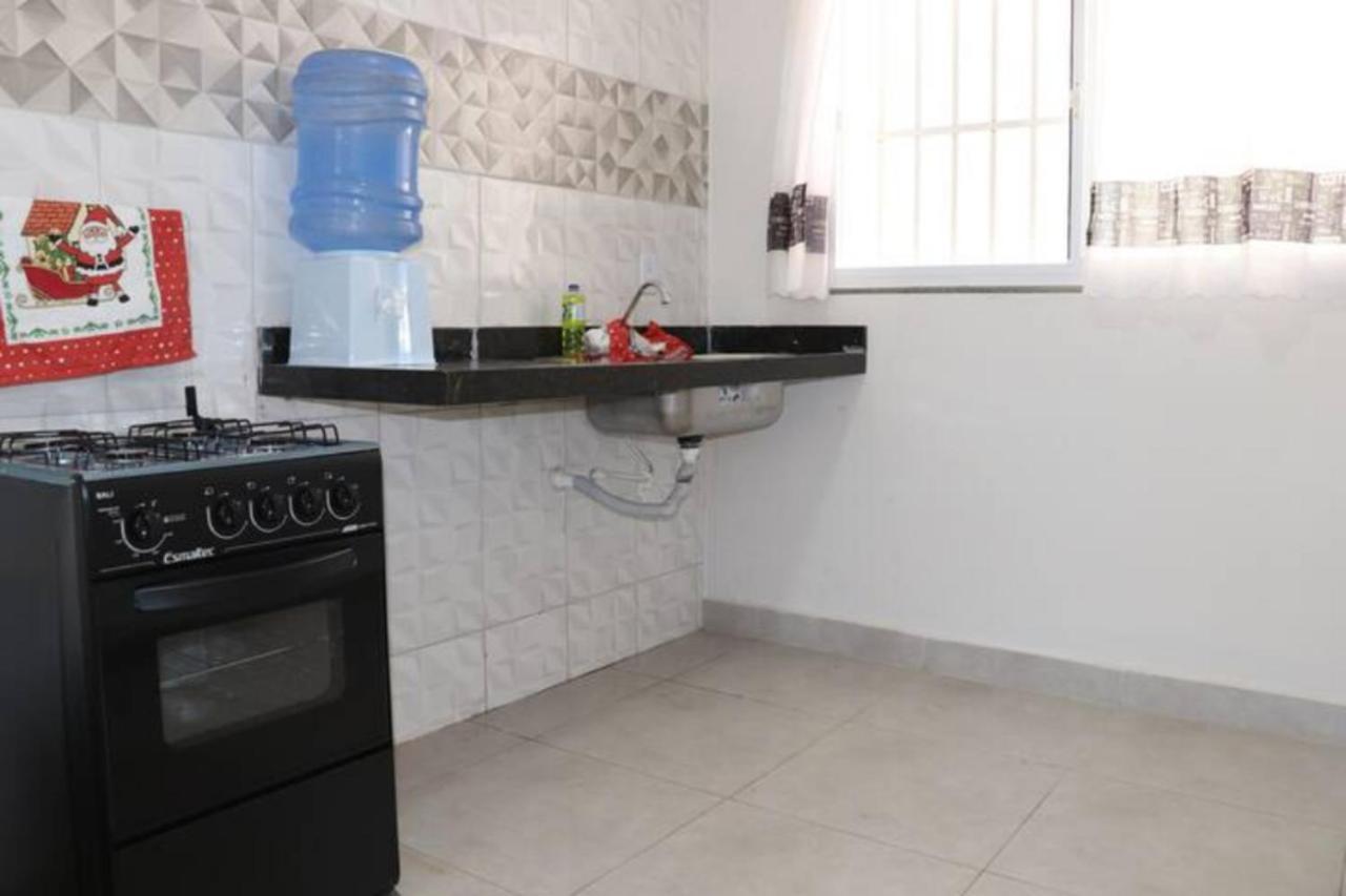 Casa Com Spa De Hidro Com Aquecedor A 700 Mts Do Centro Chapada dos Guimarães Kültér fotó