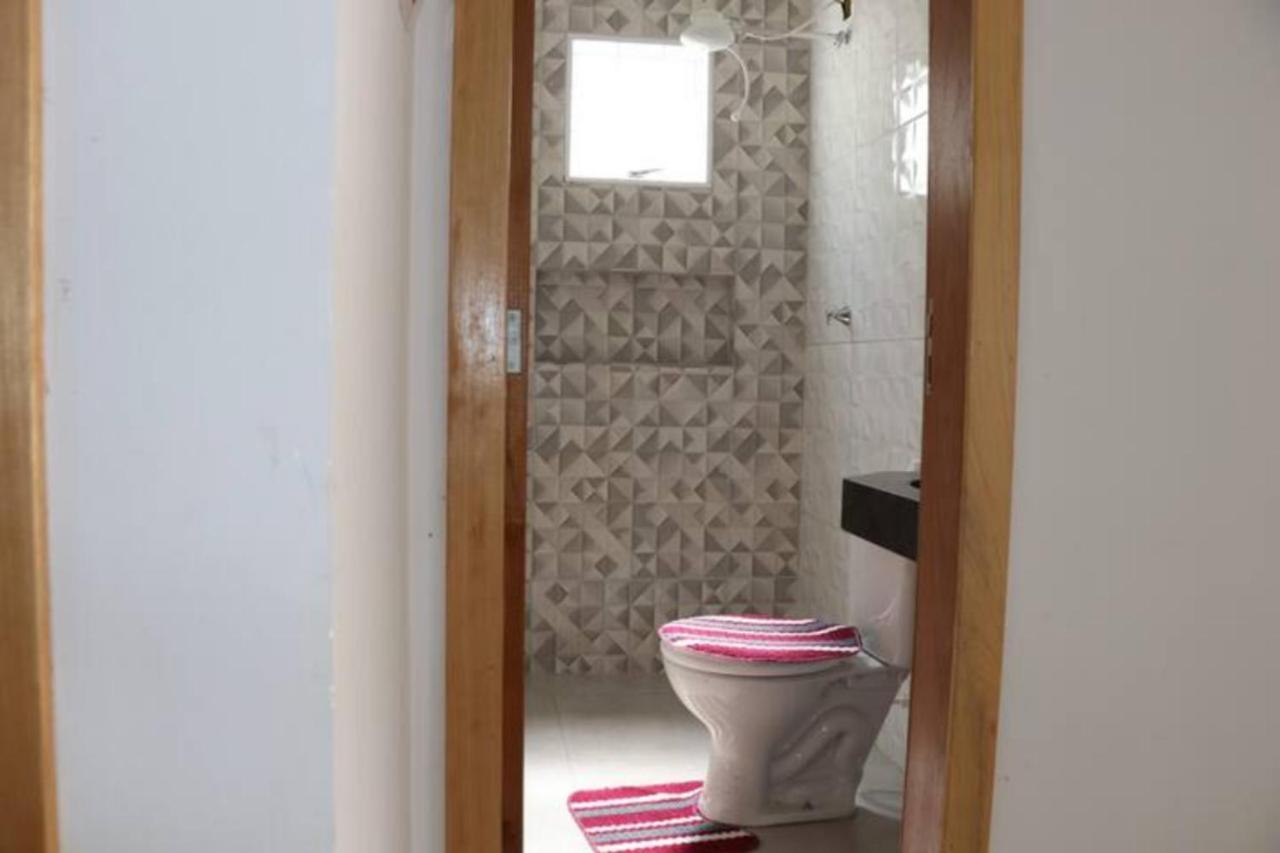Casa Com Spa De Hidro Com Aquecedor A 700 Mts Do Centro Chapada dos Guimarães Kültér fotó