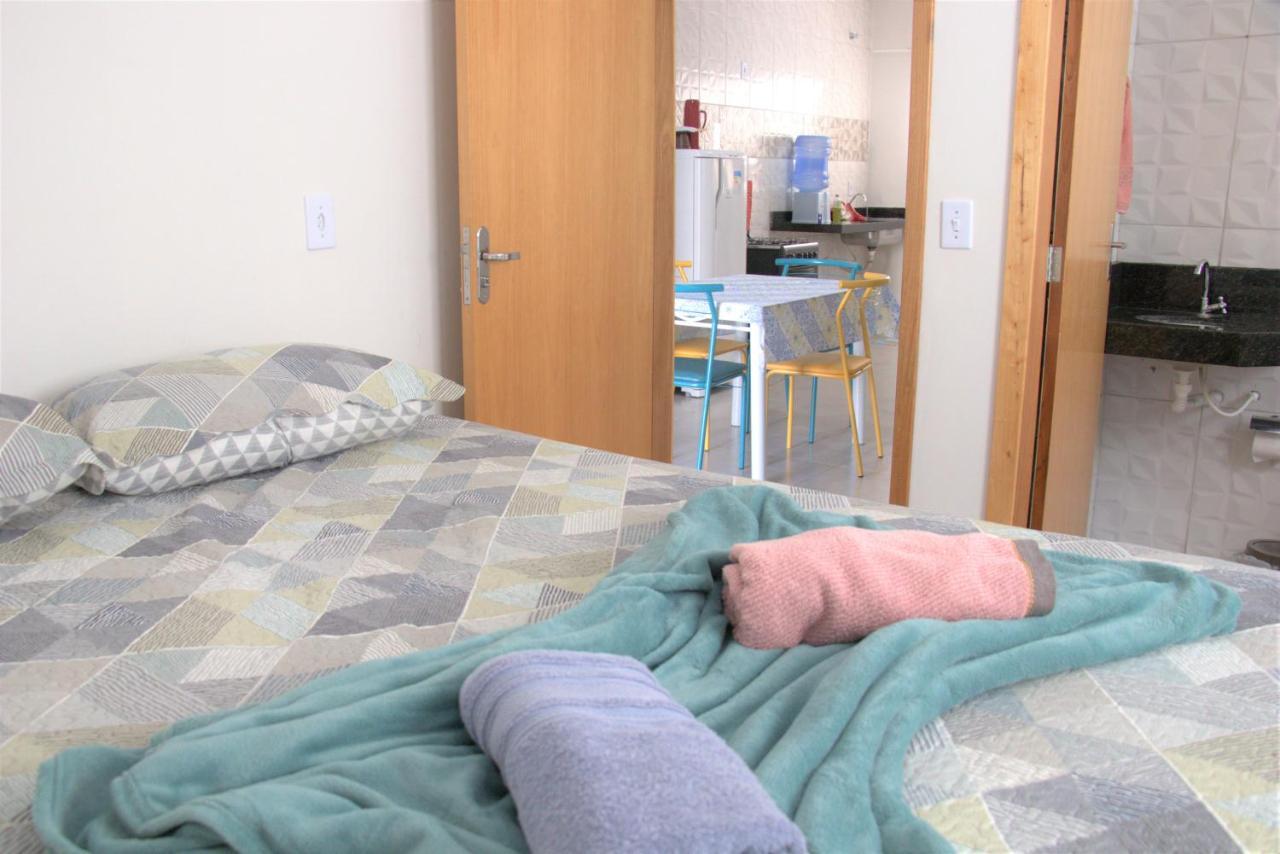 Casa Com Spa De Hidro Com Aquecedor A 700 Mts Do Centro Chapada dos Guimarães Kültér fotó