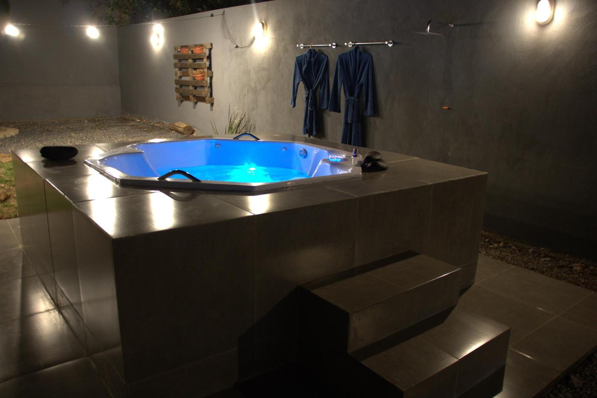 Casa Com Spa De Hidro Com Aquecedor A 700 Mts Do Centro Chapada dos Guimarães Kültér fotó